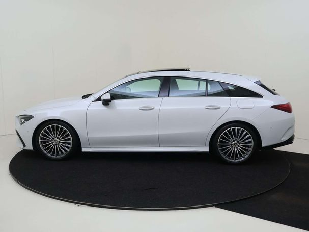 Mercedes-Benz CLA 180 Shooting Brake 100 kW image number 2