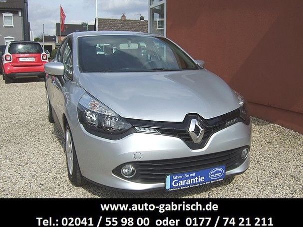 Renault Clio 1.2 16V Expression 54 kW image number 1