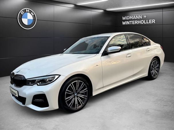 BMW 320d xDrive M Sport 140 kW image number 1