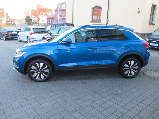 Volkswagen T-Roc 1.0 TSI T-Roc 81 kW image number 5