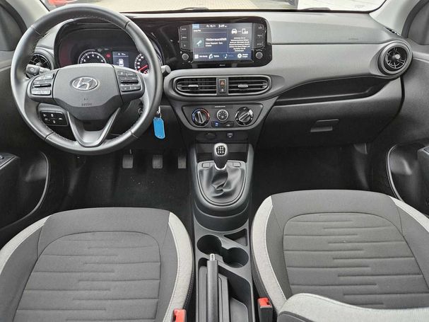 Hyundai i10 1.0 49 kW image number 7