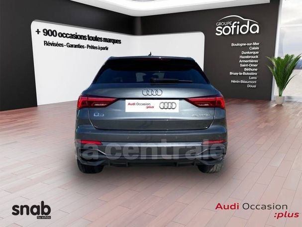 Audi Q3 1.4 TFSIe S tronic S-line 180 kW image number 6