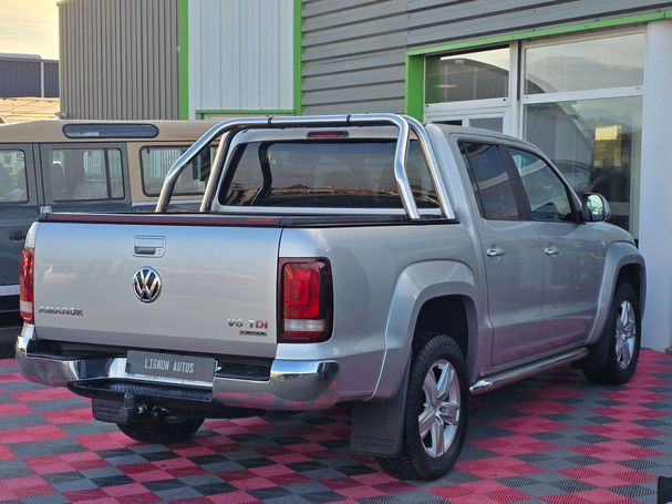 Volkswagen Amarok 3.0 TDI 4Motion 165 kW image number 11