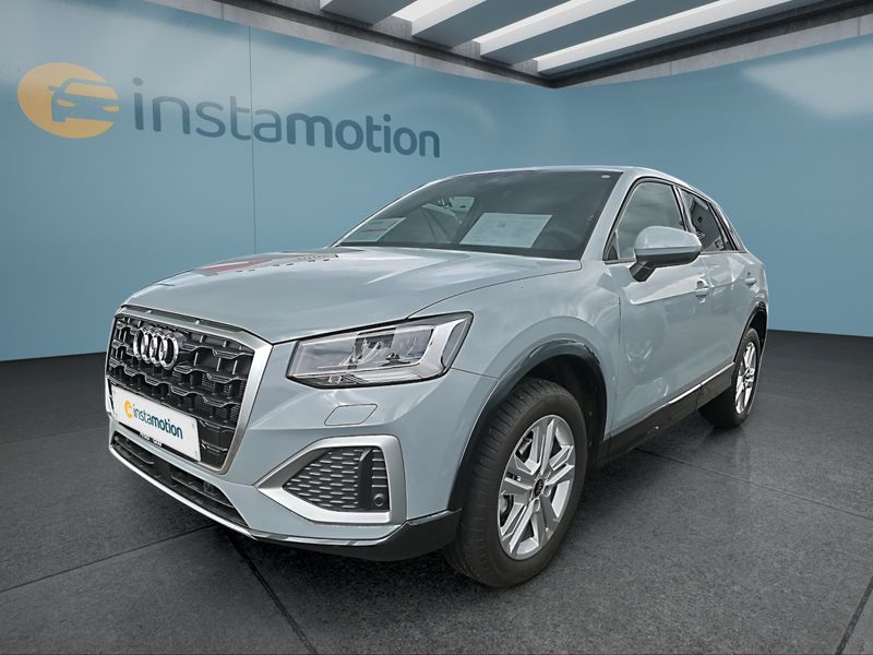 Audi Q2 30 TFSI Advanced