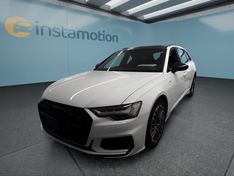 Audi A6 Avant 55 TFSI e