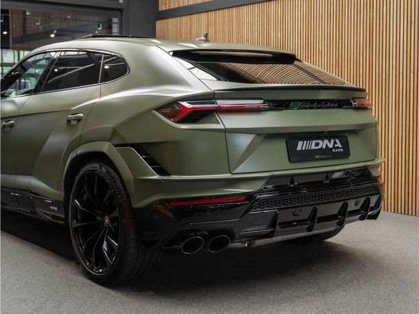 Lamborghini Urus S 4.0 V8 491 kW image number 22