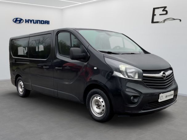 Opel Vivaro Kombi 1.6 CDTI BiTurbo L2H1 107 kW image number 4