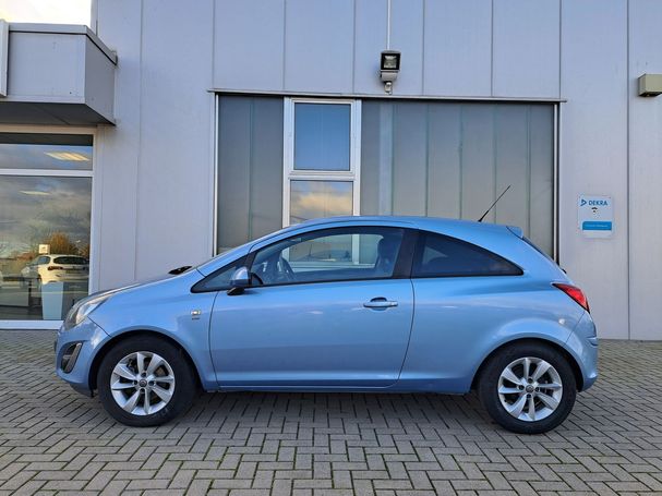 Opel Corsa 1.4 Energy 64 kW image number 5