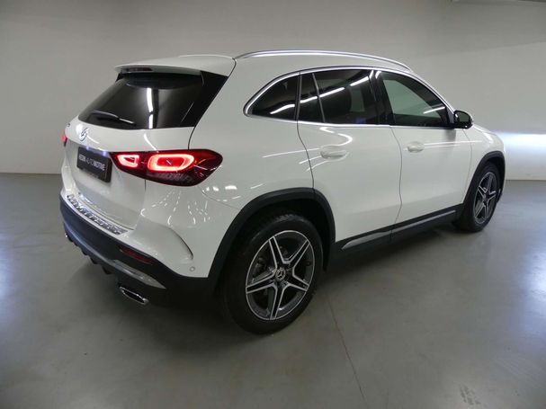 Mercedes-Benz GLA 200 120 kW image number 9