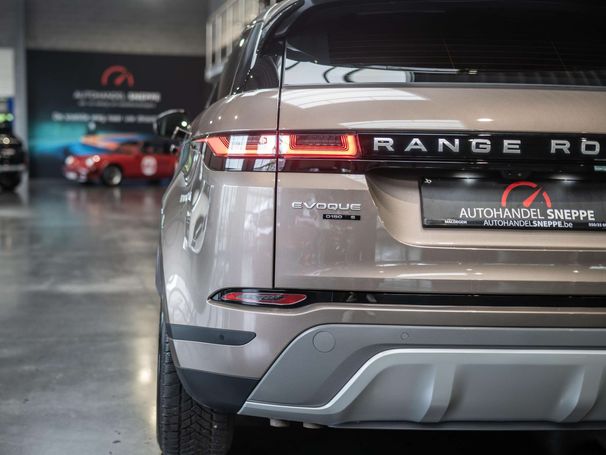 Land Rover Range Rover Evoque Td4 110 kW image number 17