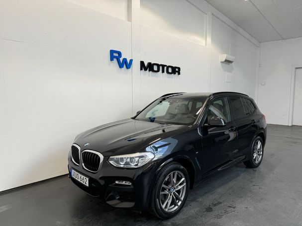 BMW X3 xDrive20d M Sport 140 kW image number 1