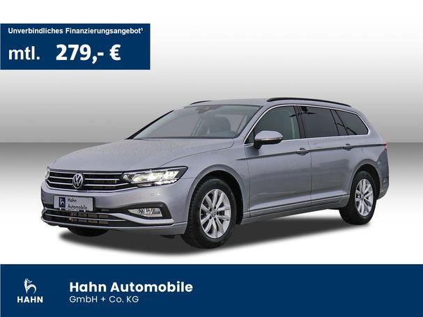 Volkswagen Passat Variant 2.0 TDI Business DSG 110 kW image number 1