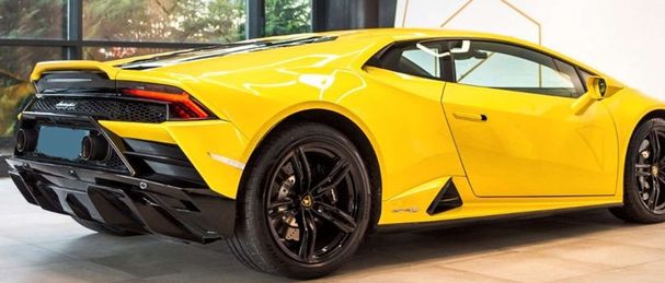 Lamborghini Huracan 449 kW image number 9