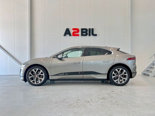 Jaguar I-Pace EV400 S 294 kW image number 5