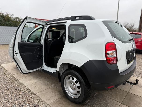 Dacia Duster 1.6 Ice 77 kW image number 8