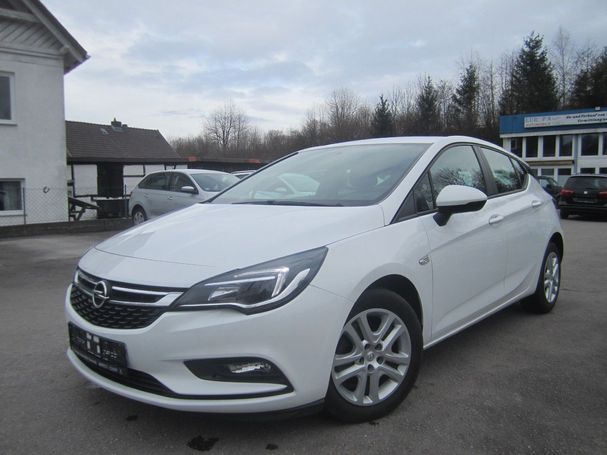 Opel Astra D Edition 70 kW image number 1