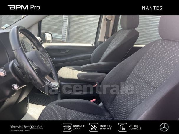 Mercedes-Benz Vito 116 CDi long PRO 120 kW image number 21