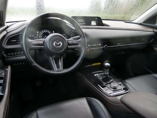 Mazda CX-30 SKYACTIV-X 2.0 132 kW image number 13