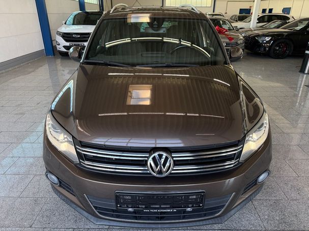 Volkswagen Tiguan 2.0 TDI DSG 4Motion 103 kW image number 5