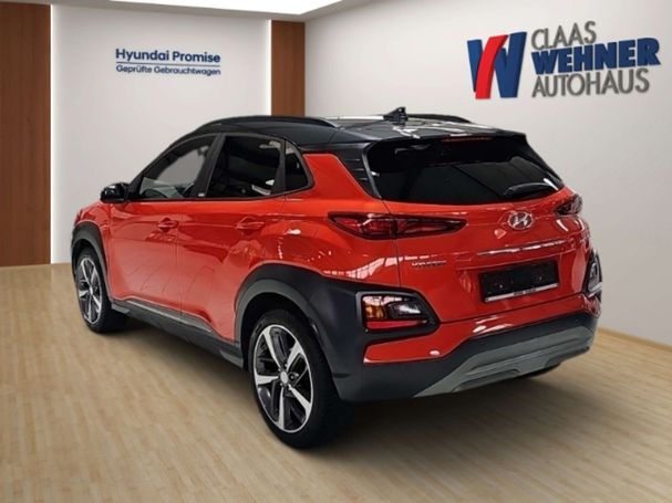 Hyundai Kona 1.0 T-GDI 88 kW image number 3