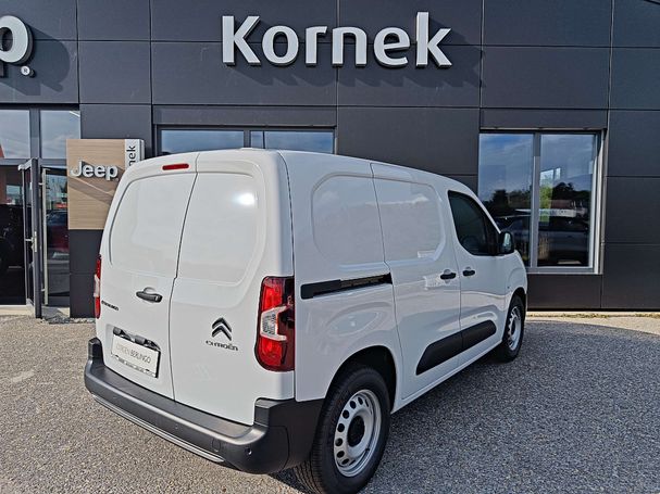 Citroen e-Berlingo 50 kWh 100 kW image number 2