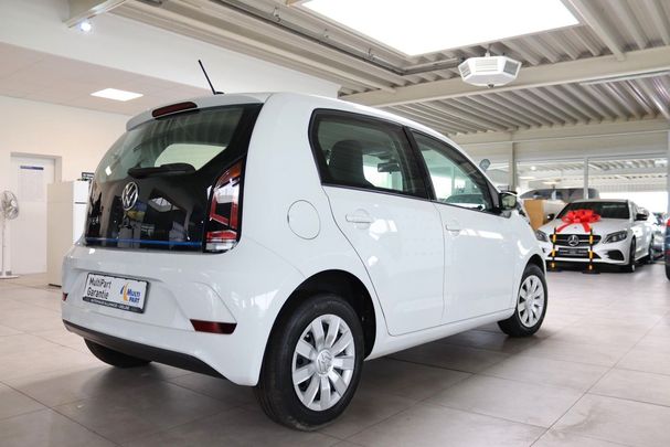 Volkswagen up! 60 kW image number 3