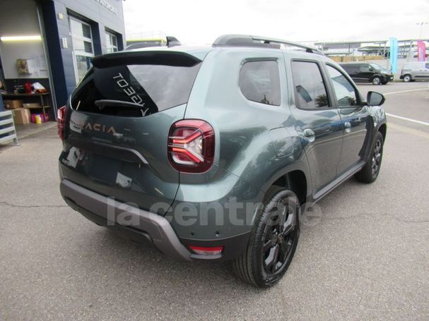 Dacia Duster TCe 150 110 kW image number 14