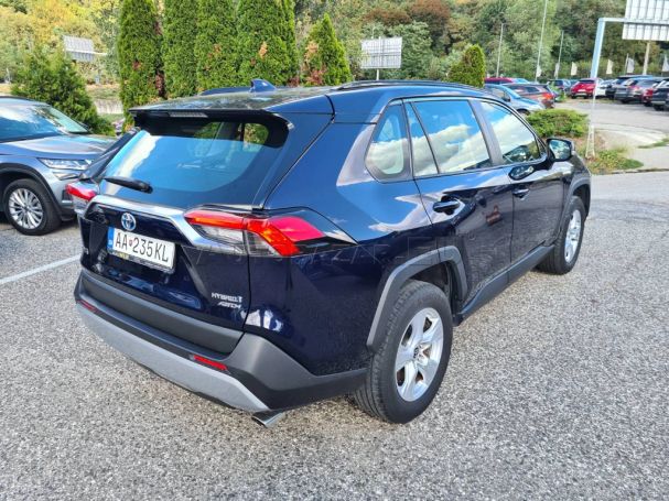 Toyota RAV 4 2.5 Hybrid 163 kW image number 4