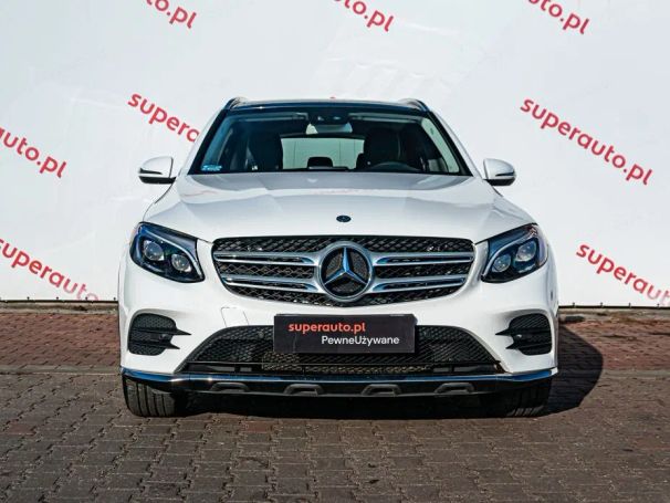 Mercedes-Benz GLC 250 155 kW image number 3