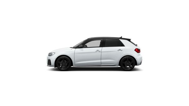 Audi A1 35 TFSI Sportback Advanced 110 kW image number 6