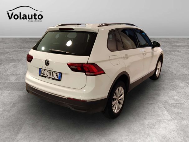 Volkswagen Tiguan 1.4 eHybrid Life DSG 180 kW image number 11