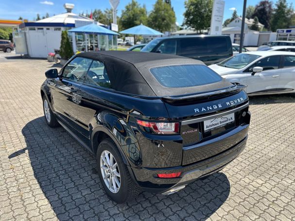 Land Rover Range Rover Evoque Dynamic 110 kW image number 23