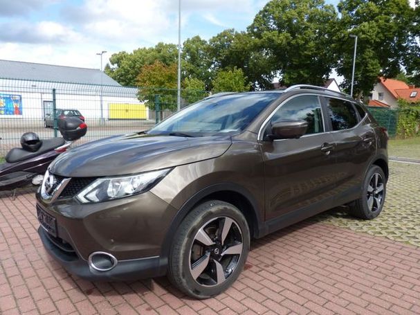 Nissan Qashqai 1.6 360 120 kW image number 6