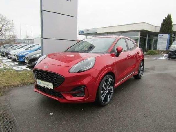 Ford Puma 92 kW image number 1