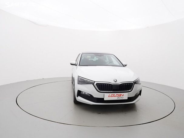 Skoda Scala 1.5 TSI 110 kW image number 8