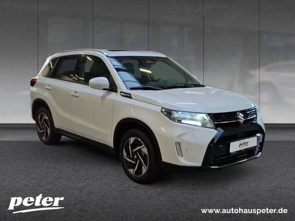 Suzuki Vitara 1.4 Hybrid Comfort Allgrip 95 kW image number 2