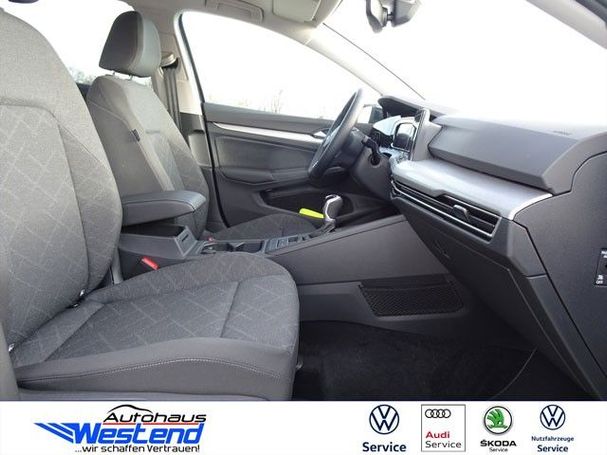 Volkswagen Golf 1.5 TSI 96 kW image number 12