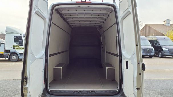 Mercedes-Benz Sprinter 317 CDI RWD 125 kW image number 14