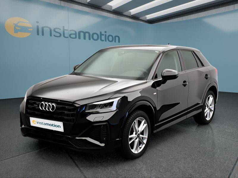 Audi Q2 40 TFSI quattro