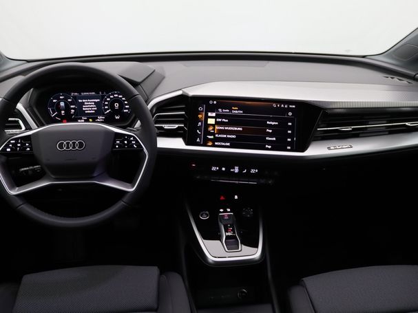 Audi Q4 40 e-tron Advanced 150 kW image number 10