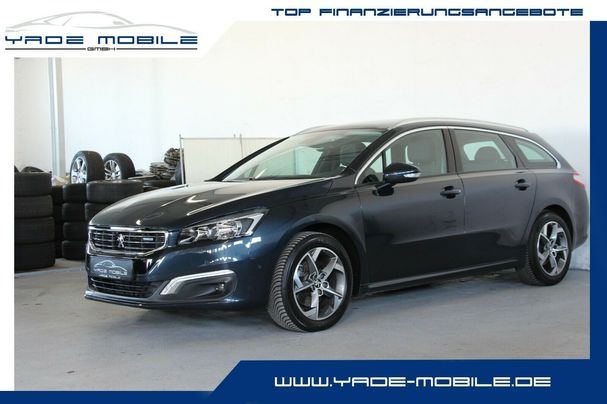 Peugeot 508 SW BlueHDi Business-Line 110 kW image number 2