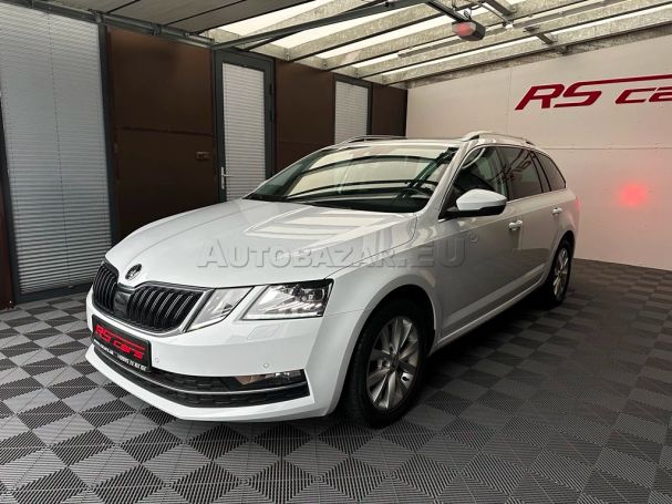 Skoda Octavia Combi 2.0 TDI DSG Style 110 kW image number 2