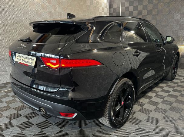 Jaguar F-Pace AWD 221 kW image number 3