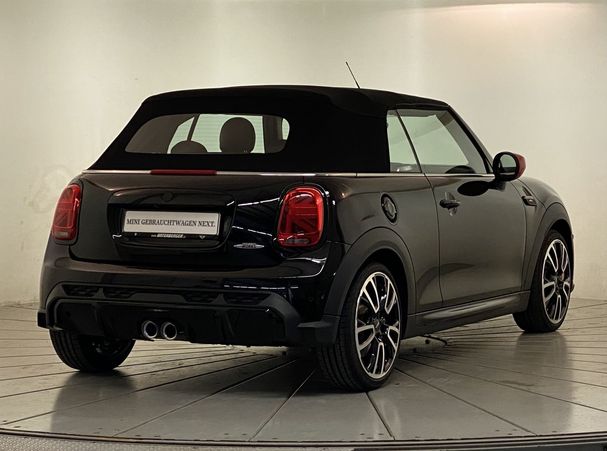 Mini John Cooper Works Cabrio 170 kW image number 21