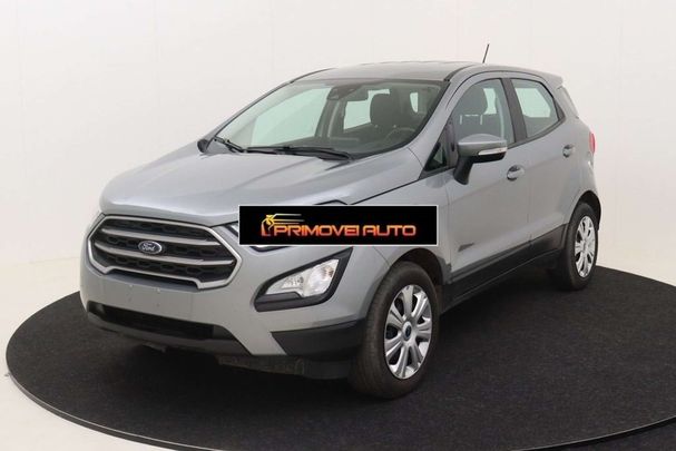 Ford EcoSport 1.0 EcoBoost 92 kW image number 1