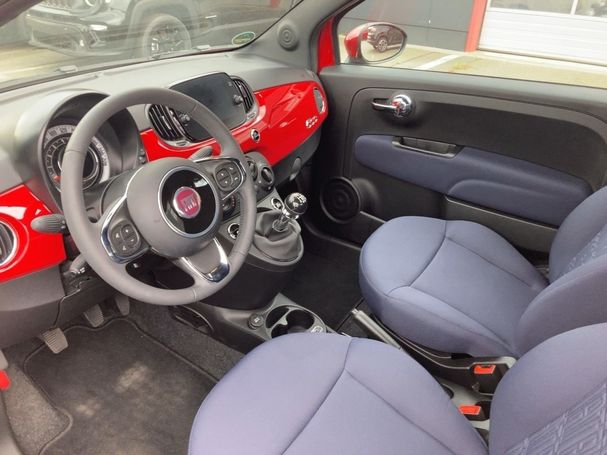 Fiat 500C 1.0 51 kW image number 12