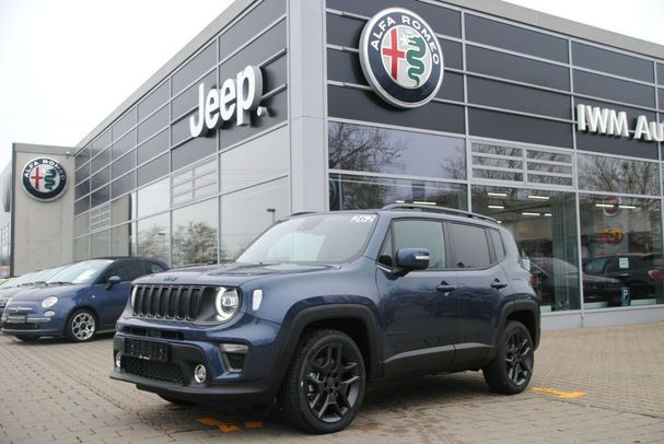 Jeep Renegade PHEV 177 kW image number 1