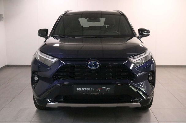 Toyota RAV 4 2.5 Hybrid 160 kW image number 2