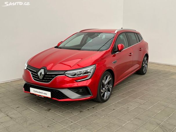 Renault Megane E-Tech 160 R.S. 116 kW image number 1