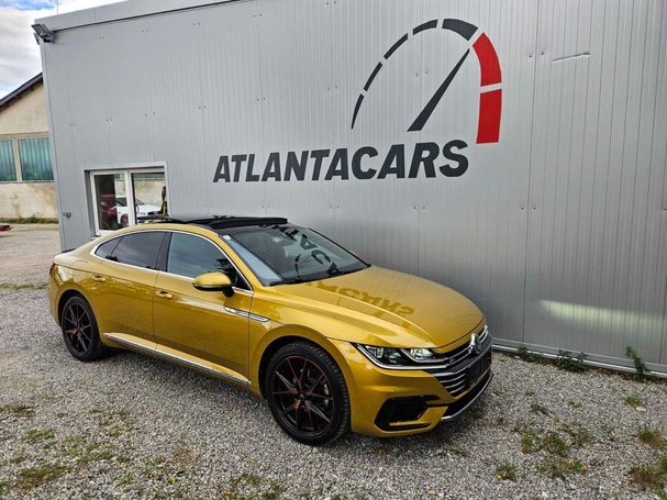 Volkswagen Arteon 140 kW image number 8